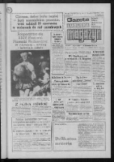 Gazeta Lubuska : magazyn : dziennik Polskiej Zjednoczonej Partii Robotniczej : Gorz&oacute;w - Zielona G&oacute;ra R. XXXVI Nr 130 (4/5 czerwca 1988). - Wyd. 1