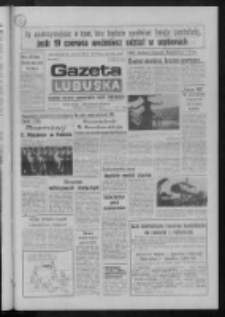 Gazeta Lubuska : dziennik Polskiej Zjednoczonej Partii Robotniczej : Gorzów - Zielona Góra R. XXXVI Nr 132 (7 czerwca 1988). - Wyd. 1