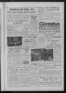 Gazeta Lubuska : dziennik Polskiej Zjednoczonej Partii Robotniczej : Gorzów - Zielona Góra R. XXXVI Nr 137 (13 czerwca 1988). - Wyd. 1