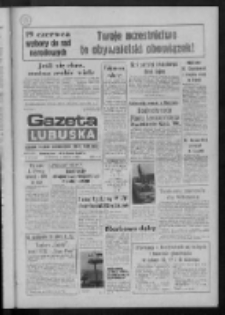Gazeta Lubuska : dziennik Polskiej Zjednoczonej Partii Robotniczej : Gorz&oacute;w - Zielona G&oacute;ra R. XXXVI Nr 140 (16 czerwca 1988). - Wyd. 1