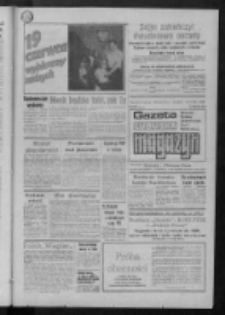 Gazeta Lubuska : magazyn : dziennik Polskiej Zjednoczonej Partii Robotniczej : Gorz&oacute;w - Zielona G&oacute;ra R. XXXVI Nr 142 (18/19 czerwca 1988). - Wyd. 1