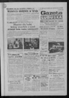 Gazeta Lubuska : dziennik Polskiej Zjednoczonej Partii Robotniczej : Gorz&oacute;w - Zielona G&oacute;ra R. XXXVI Nr 143 (20 czerwca 1988). - Wyd. 1
