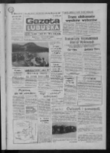Gazeta Lubuska : dziennik Polskiej Zjednoczonej Partii Robotniczej : Gorz&oacute;w - Zielona G&oacute;ra R. XXXVI Nr 144 (21 czerwca 1988). - Wyd. 1
