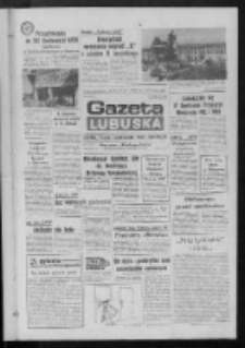Gazeta Lubuska : dziennik Polskiej Zjednoczonej Partii Robotniczej : Gorzów - Zielona Góra R. XXXVI Nr 149 (27 czerwca 1988). - Wyd. 1