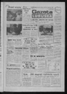 Gazeta Lubuska : dziennik Polskiej Zjednoczonej Partii Robotniczej : Gorz&oacute;w - Zielona G&oacute;ra R. XXXVI Nr 159 (8 lipca 1988). - Wyd. 1