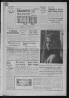Gazeta Lubuska : magazyn : dziennik Polskiej Zjednoczonej Partii Robotniczej : Gorz&oacute;w - Zielona G&oacute;ra R. XXXVI Nr 160 (9/10 lipca 1988). - Wyd. 1