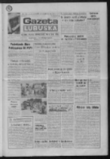 Gazeta Lubuska : dziennik Polskiej Zjednoczonej Partii Robotniczej : Gorz&oacute;w - Zielona G&oacute;ra R. XXXVI Nr 173 (27 lipca 1988). - Wyd. 1