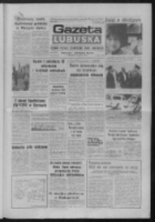Gazeta Lubuska : dziennik Polskiej Zjednoczonej Partii Robotniczej : Gorzów - Zielona Góra R. XXXVI Nr 174 (28 lipca 1988). - Wyd. 1