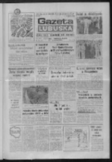 Gazeta Lubuska : dziennik Polskiej Zjednoczonej Partii Robotniczej : Gorzów - Zielona Góra R. XXXVI Nr 175 (29 lipca 1988). - Wyd. 1