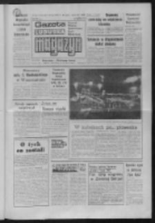 Gazeta Lubuska : magazyn : dziennik Polskiej Zjednoczonej Partii Robotniczej : Gorz&oacute;w - Zielona G&oacute;ra R. XXXVI Nr 176 (30/31 lipca 1988). - Wyd. 1