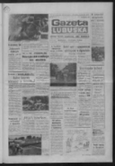 Gazeta Lubuska : dziennik Polskiej Zjednoczonej Partii Robotniczej : Gorz&oacute;w - Zielona G&oacute;ra R. XXXVI Nr 180 (4 sierpnia 1988). - Wyd. 1
