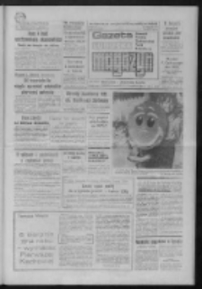 Gazeta Lubuska : magazyn : dziennik Polskiej Zjednoczonej Partii Robotniczej : Gorz&oacute;w - Zielona G&oacute;ra R. XXXVI Nr 182 (6/7 sierpnia 1988). - Wyd. 1