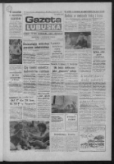 Gazeta Lubuska : dziennik Polskiej Zjednoczonej Partii Robotniczej : Gorzów - Zielona Góra R. XXXVI Nr 185 (10 sierpnia 1988). - Wyd. 1
