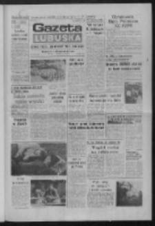 Gazeta Lubuska : dziennik Polskiej Zjednoczonej Partii Robotniczej : Gorz&oacute;w - Zielona G&oacute;ra R. XXXVI Nr 191 (17 sierpnia 1988). - Wyd. 1