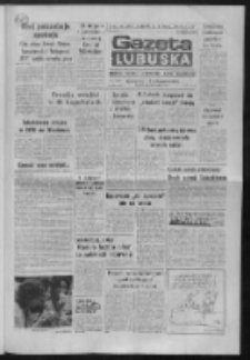 Gazeta Lubuska : dziennik Polskiej Zjednoczonej Partii Robotniczej : Gorz&oacute;w - Zielona G&oacute;ra R. XXXVI Nr 197 (24 sierpnia 1988). - Wyd. 1