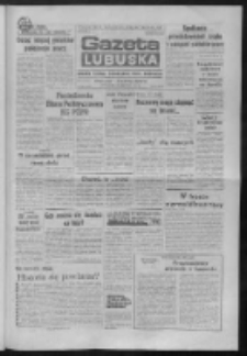 Gazeta Lubuska : dziennik Polskiej Zjednoczonej Partii Robotniczej : Gorz&oacute;w - Zielona G&oacute;ra R. XXXVI Nr 198 (25 sierpnia 1988). - Wyd. 1