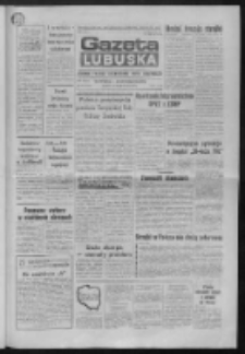 Gazeta Lubuska : dziennik Polskiej Zjednoczonej Partii Robotniczej : Gorz&oacute;w - Zielona G&oacute;ra R. XXXVI Nr 199 (26 sierpnia 1988). - Wyd. 1