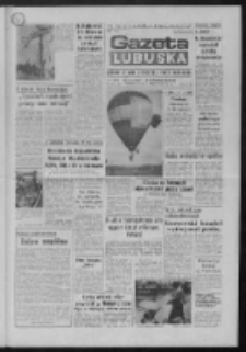Gazeta Lubuska : dziennik Polskiej Zjednoczonej Partii Robotniczej : Gorz&oacute;w - Zielona G&oacute;ra R. XXXVI Nr 207 (5 września 1988). - Wyd. 1