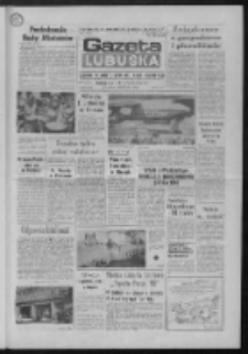 Gazeta Lubuska : dziennik Polskiej Zjednoczonej Partii Robotniczej : Gorz&oacute;w - Zielona G&oacute;ra R. XXXVI Nr 208 (6 września 1988). - Wyd. 1