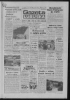 Gazeta Lubuska : dziennik Polskiej Zjednoczonej Partii Robotniczej : Gorz&oacute;w - Zielona G&oacute;ra R. XXXVI Nr 209 (7 września 1988). - Wyd. 1