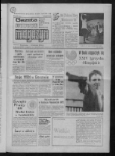 Gazeta Lubuska : magazyn : dziennik Polskiej Zjednoczonej Partii Robotniczej : Gorz&oacute;w - Zielona G&oacute;ra R. XXXVI Nr 218 (17/18 września 1988). - Wyd. 1