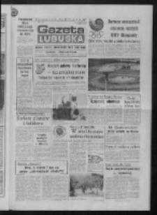Gazeta Lubuska : dziennik Polskiej Zjednoczonej Partii Robotniczej : Gorz&oacute;w - Zielona G&oacute;ra R. XXXVI Nr 219 (19 września 1988). - Wyd. 1