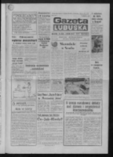 Gazeta Lubuska : dziennik Polskiej Zjednoczonej Partii Robotniczej : Gorz&oacute;w - Zielona G&oacute;ra R. XXXVI Nr 223 (23 września 1988). - Wyd. 1