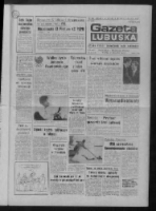 Gazeta Lubuska : dziennik Polskiej Zjednoczonej Partii Robotniczej : Gorz&oacute;w - Zielona G&oacute;ra R. XXXVI Nr 226 (27 września 1988). - Wyd. 1