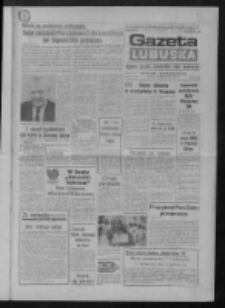 Gazeta Lubuska : dziennik Polskiej Zjednoczonej Partii Robotniczej : Gorz&oacute;w - Zielona G&oacute;ra R. XXXVI Nr 227 (28 września 1988). - Wyd. 1