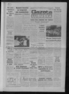 Gazeta Lubuska : dziennik Polskiej Zjednoczonej Partii Robotniczej : Gorz&oacute;w - Zielona G&oacute;ra R. XXXVI Nr 232 (4 października 1988). - Wyd. 1