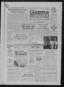 Gazeta Lubuska : dziennik Polskiej Zjednoczonej Partii Robotniczej : Gorz&oacute;w - Zielona G&oacute;ra R. XXXVI Nr 234 (6 października 1988). - Wyd. 1