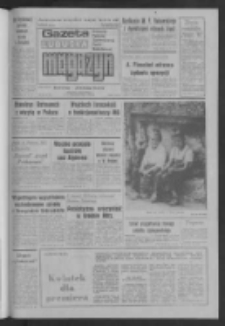 Gazeta Lubuska : magazyn : dziennik Polskiej Zjednoczonej Partii Robotniczej : Gorz&oacute;w - Zielona G&oacute;ra R. XXXVI Nr 236 (8/9 października 1988). - Wyd. 1