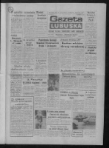 Gazeta Lubuska : dziennik Polskiej Zjednoczonej Partii Robotniczej : Gorz&oacute;w - Zielona G&oacute;ra R. XXXVI Nr 238 (11 października 1988). - Wyd. 1