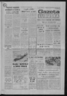 Gazeta Lubuska : dziennik Polskiej Zjednoczonej Partii Robotniczej : Gorz&oacute;w - Zielona G&oacute;ra R. XXXVI Nr 252 (27 października 1988). - Wyd. 1