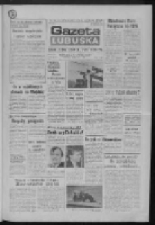 Gazeta Lubuska : dziennik Polskiej Zjednoczonej Partii Robotniczej : Gorz&oacute;w - Zielona G&oacute;ra R. XXXVI Nr 261 (9 listopada 1988). - Wyd. 1