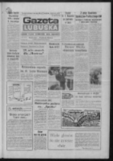 Gazeta Lubuska : dziennik Polskiej Zjednoczonej Partii Robotniczej : Gorz&oacute;w - Zielona G&oacute;ra R. XXXVI Nr 269 (18 listopada 1988). - Wyd. 1