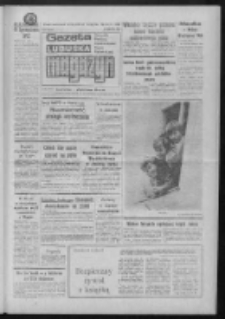 Gazeta Lubuska : magazyn : dziennik Polskiej Zjednoczonej Partii Robotniczej : Gorz&oacute;w - Zielona G&oacute;ra R. XXXVI Nr 270 (19/20 listopada 1988). - Wyd. 1