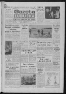 Gazeta Lubuska : dziennik Polskiej Zjednoczonej Partii Robotniczej : Gorz&oacute;w - Zielona G&oacute;ra R. XXXVI Nr 273 (23 listopada 1988). - Wyd. 1