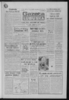 Gazeta Lubuska : dziennik Polskiej Zjednoczonej Partii Robotniczej : Gorz&oacute;w - Zielona G&oacute;ra R. XXXVI Nr 279 (30 listopada 1988). - Wyd. 1