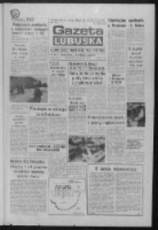 Gazeta Lubuska : dziennik Polskiej Zjednoczonej Partii Robotniczej : Gorz&oacute;w - Zielona G&oacute;ra R. XXXVI Nr 280 (1 grudnia 1988). - Wyd. 1