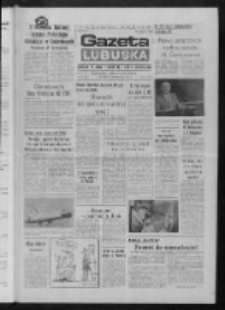 Gazeta Lubuska : dziennik Polskiej Zjednoczonej Partii Robotniczej : Gorz&oacute;w - Zielona G&oacute;ra R. XXXVI Nr 286 (8 grudnia 1988). - Wyd. 1