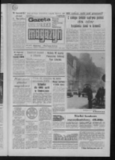 Gazeta Lubuska : magazyn : dziennik Polskiej Zjednoczonej Partii Robotniczej : Gorz&oacute;w - Zielona G&oacute;ra R. XXXVI Nr 288 (10/11 grudnia 1988). - Wyd. 1
