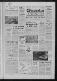Gazeta Lubuska : dziennik Polskiej Zjednoczonej Partii Robotniczej : Gorzów - Zielona Góra R. XXXVI Nr 292 (15 grudnia 1988). - Wyd. 1