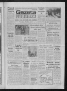 Gazeta Lubuska : dziennik Polskiej Zjednoczonej Partii Robotniczej : Gorz&oacute;w - Zielona G&oacute;ra R. XXXVI Nr 295 (19 grudnia 1988). - Wyd. 1