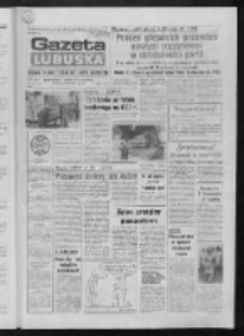 Gazeta Lubuska : dziennik Polskiej Zjednoczonej Partii Robotniczej : Gorz&oacute;w - Zielona G&oacute;ra R. XXXVI Nr 297 (21 grudnia 1988). - Wyd. 1
