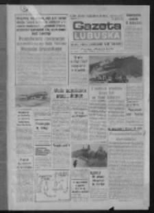 Gazeta Lubuska : dziennik Polskiej Zjednoczonej Partii Robotniczej : Gorzów - Zielona Góra R. XXXVII Nr 1 (2 stycznia 1989). - Wyd. 1