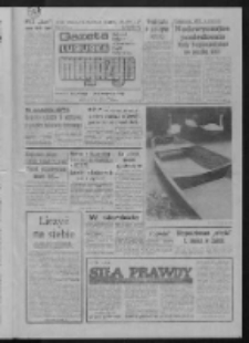 Gazeta Lubuska : magazyn : dziennik Polskiej Zjednoczonej Partii Robotniczej : Gorzów - Zielona Góra R. XXXVII Nr 6 (7/8 stycznia 1989). - Wyd. 1