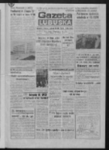 Gazeta Lubuska : dziennik Polskiej Zjednoczonej Partii Robotniczej : Gorzów - Zielona Góra R. XXXVII Nr 7 (9 stycznia 1989). - Wyd. 1