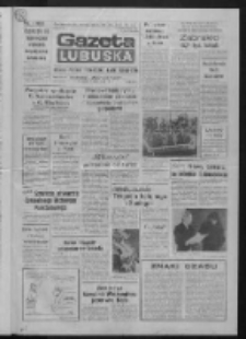 Gazeta Lubuska : dziennik Polskiej Zjednoczonej Partii Robotniczej : Gorz&oacute;w - Zielona G&oacute;ra R. XXXVII Nr 8 (10 stycznia 1989). - Wyd. 1