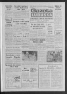 Gazeta Lubuska : dziennik Polskiej Zjednoczonej Partii Robotniczej : Gorz&oacute;w - Zielona G&oacute;ra R. XXXVII Nr 9 (11 stycznia 1989). - Wyd. 1